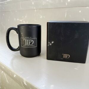 Taylor Swift TTPD mug NIB